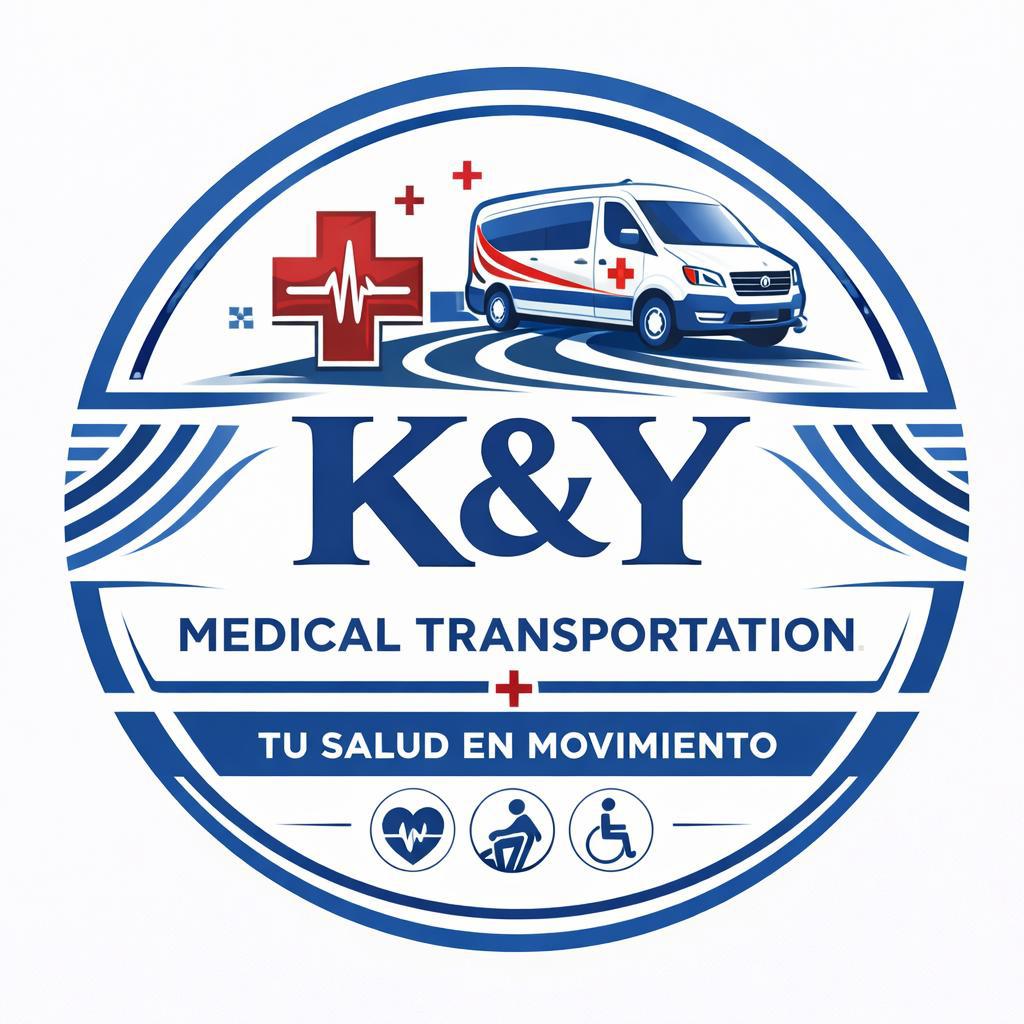 K&Y Medical Transportation logo